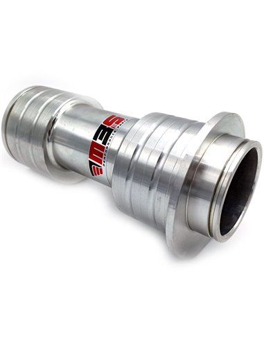 Buje completo M3S LTR 450 con rodamientos y retenes