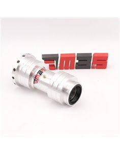 Buje completo M3S TRX 400 EX con rodamientos y retenes