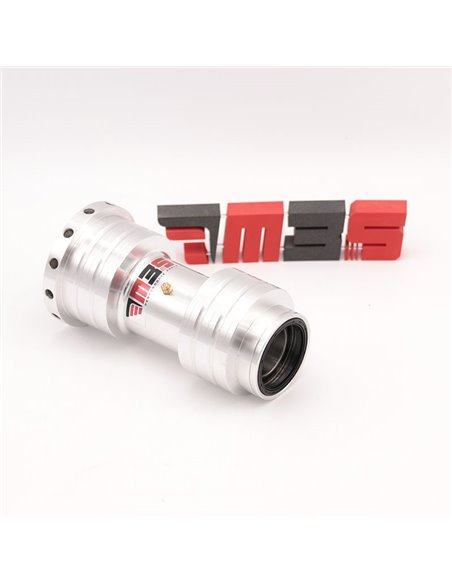 Buje completo M3S TRX 400 EX con rodamientos y retenes