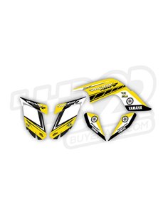 Kit adhesivos YAMAHA YFM 700 R 50 aniversario