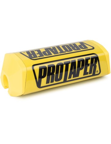 Protector manillar sin barra PROTAPER amarillo