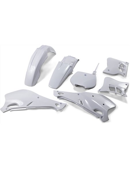 Kit de plástico UFO-Plast Color cor original Yamaha YZ125-250 YAKIT295999