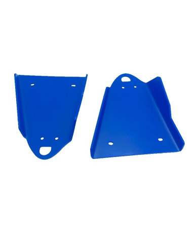 Protector trapecios B2R azul LTZ 400 KFX 400 DVX 400