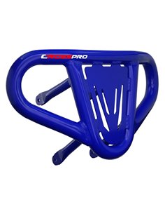 Defensa P-21 CROSSPRO azul Yamaha Raptor 700