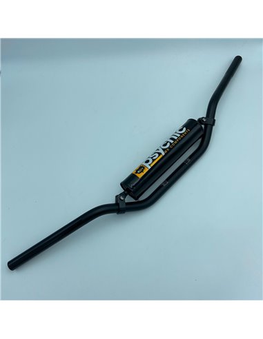 Manillar PSYCHIC 22mm  diametro negro