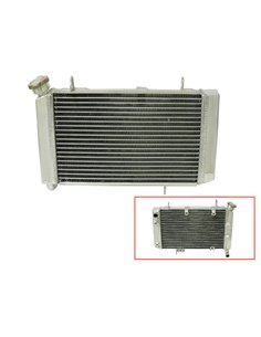 Radiador Sobredimensionado Bronco SUZUKI LTZ 400 03-08