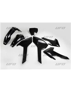Kit de plástico preto Husqvarna Hukit616-001 UFO-Plast
