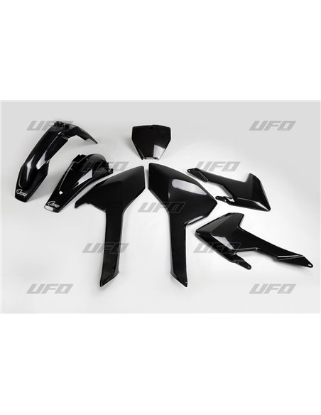 Husqvarna Black Plastic Kit Hukit616-001 UFO-Plast