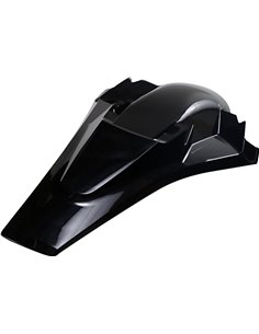 Cross rear fender Husqvarna black Hu03364-001 UFO-Plast