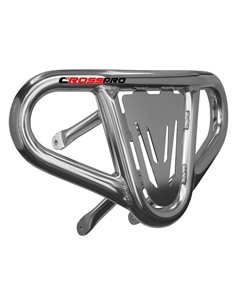 Defensa P-21 CROSSPRO pulida LTZ 400 DVX 400 TRX 400X 450R/ER KFX 400