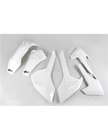 Kit de plàstics Husqvarna blanc Hukit618-041 UFO-Plast
