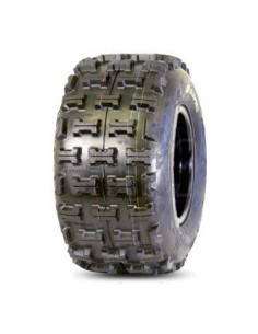 Neumático Goldspeed MXR 6 lonas 20X10X9 TL 0397 2PPM compuesto amarillo