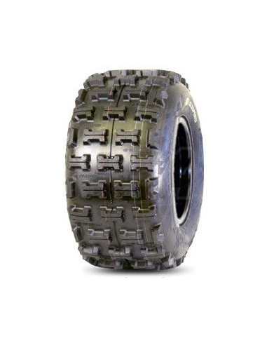 Neumático Goldspeed MXR 6 lonas 20X10X9 TL 0397 2PPM compuesto amarillo