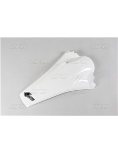 Pára-lama traseiro Led Husqvarna branco com pinos Hu03374-041 UFO-Plast