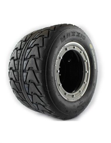 Neumático Goldspeed 225/40-10 GS Street Devil SD compuesto amarillo