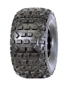 Neumático Goldspeed SX 6 lonas 18X10X10 M948 TL 0736 compuesto amarillo