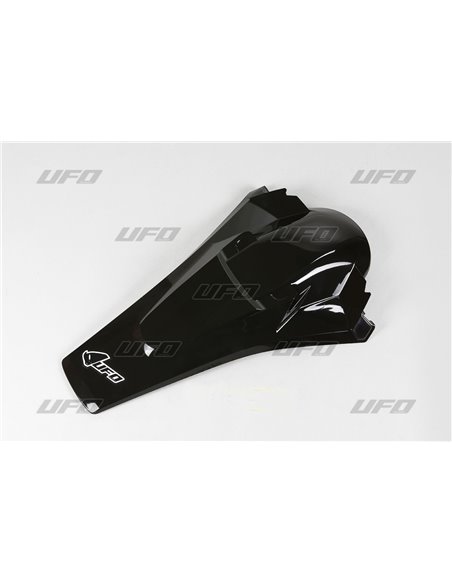 Guardabarros trasero Husqvarna negro Hu03374-001 UFO-Plast