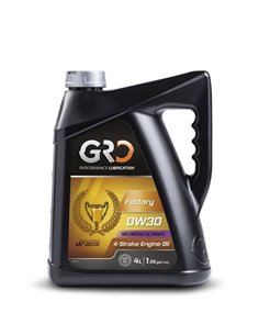 Aceite GRO OIL GLOBAL FACTORY 0W30  4L