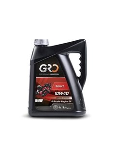 Aceite GRO OIL GLOBAL SMART 10W40 4L