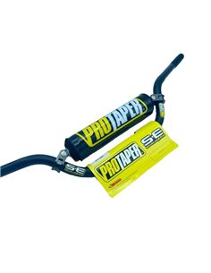 Manillar PROTAPER SE 22 ATV medio negro