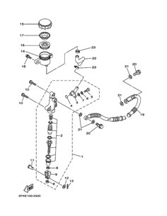 GCC-30% Liquido refrigerante verde GRO OIL 1L