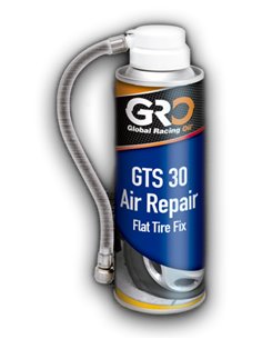 GRO OIL GTS-30 air repair spray PARA RUEDA 200 ml.