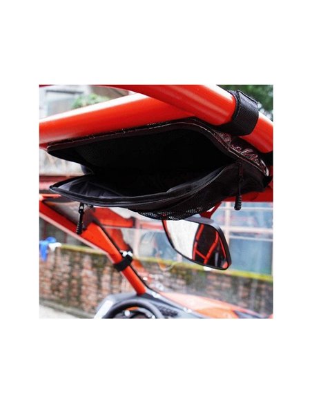 Bolsa almacenamiento techo para Can Am Maverick X3