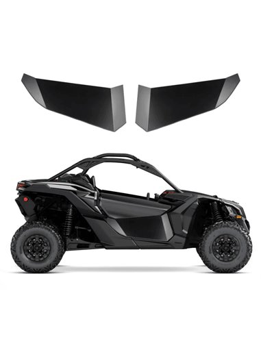 Puerta TC Racing inferior Can am Maverick X3