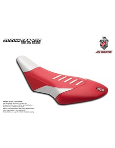 Funda de asiento JN SEATS para SUZUKI LTR 450 COLOR PERSONALIZABLE