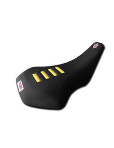 Funda de asiento negra JN SEATS by M3S LTZ 400