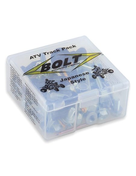 Kit Tornilleria BOLT ATV/QUAD TRACK PACK