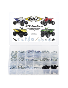 Kit Tornilleria BOLT ATV/QUAD PRO PACK