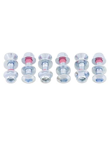 KIT BOLT Tornillos Y tuercas Con Bloqueo para coronas de Transmisión