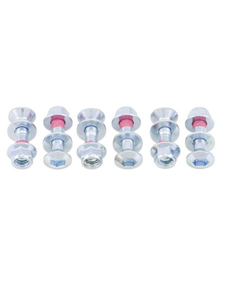 KIT BOLT Tornillos Y tuercas Con Bloqueo para coronas de Transmisión