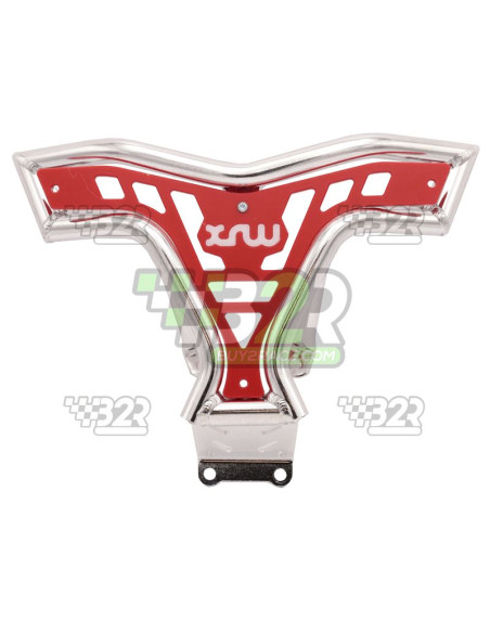 Manillar Plata Con silenblocks 28 mm " Tipo Flex"