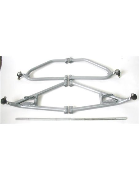 Trapecios Personalizados SEMOG By B2R SUZUKI LTR 450