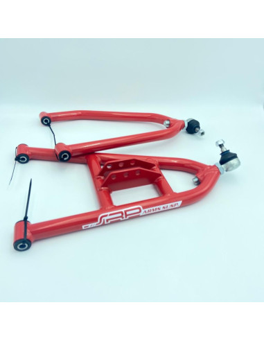 Trapecios Personalizados SEMOG By B2R YAMAHA YFZ 350 BANSHEE + 2 Negros