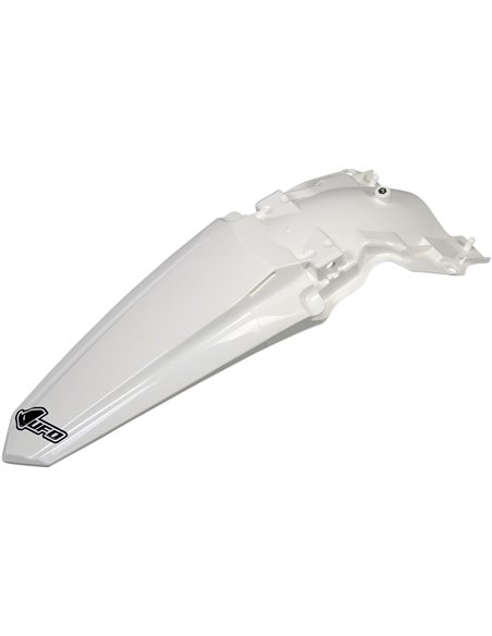 White rear fender Ka04749047 UFO-Plast