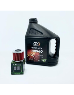 KIT ACEITE B2R-GRO-HIFLO YFM 700 RAPTOR
