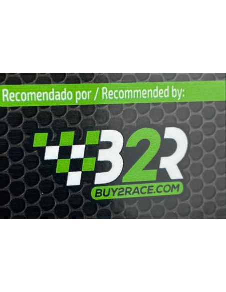 Aceite B2R-GRO OIL específico para QUAD y ATV 4T 10W40 Sintético envase de 4L