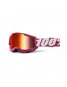 Protector de carter trail aluminio rojo CROSSPRO YAMAHA XTZ 700 TÉNÉRÉ Euro 5 21-23