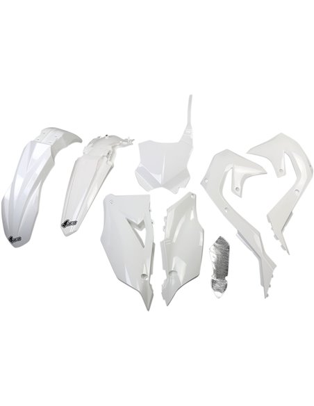 Kit de plásticos blanco Kakit227047 UFO-Plast