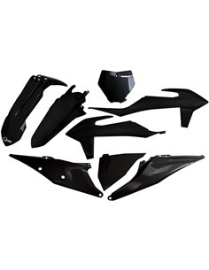 Black plastic kit Ktkit522001 UFO-Plast