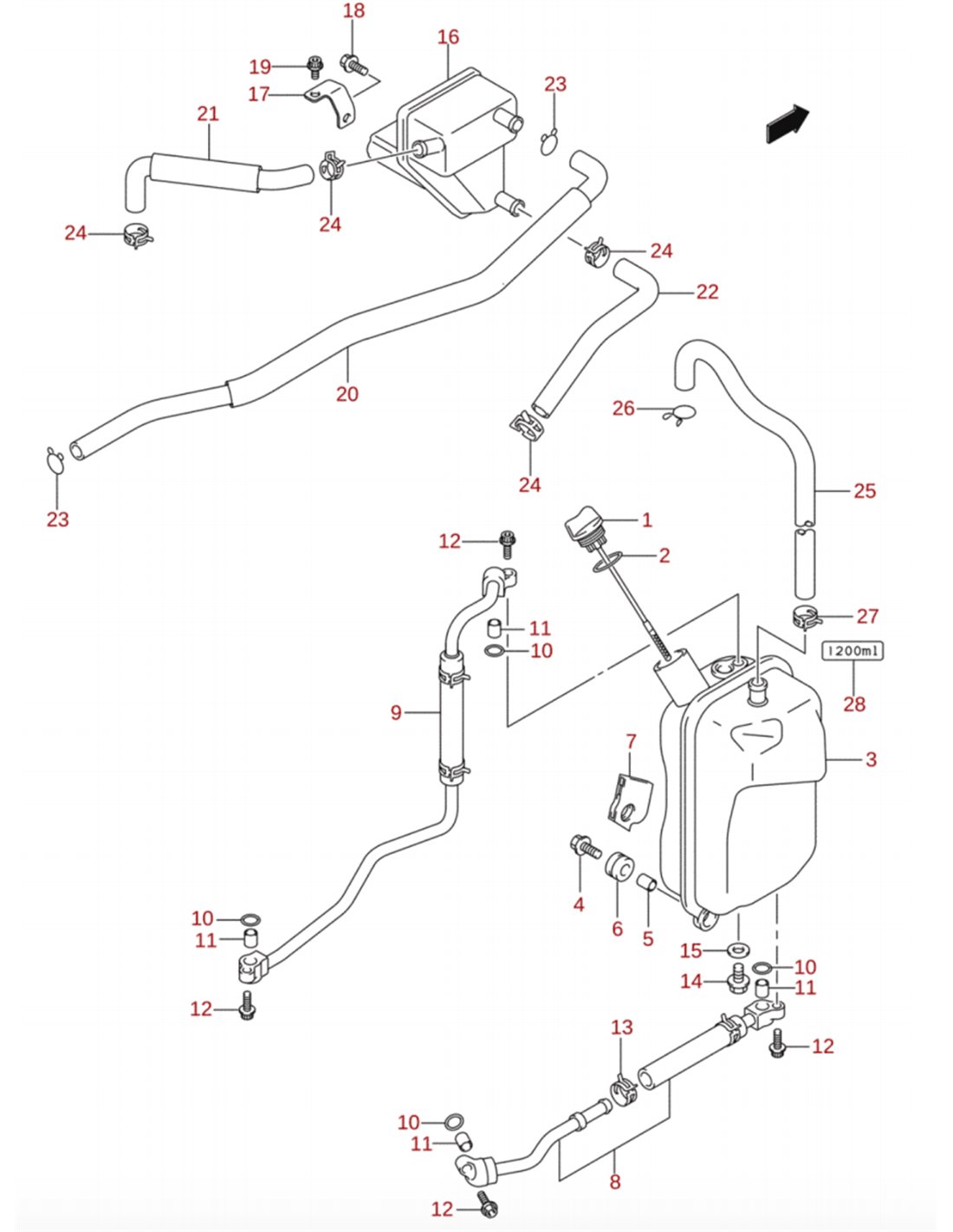 Kit adhesivos Suzuki LTR 450 amarillo 1