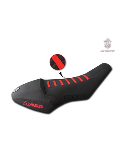 Funda de asiento JN SEATS para SUZUKI LTR 450 PERSONALIZABLE