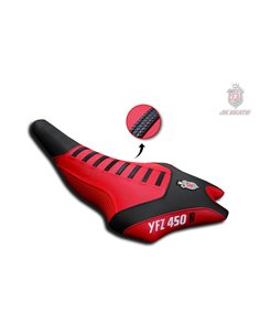 Funda de asiento JN SEATS para YAMAHA YFZ 450 R PERSONALIZABLE