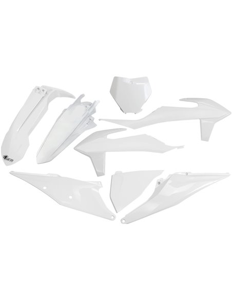 White plastics kit Ktkit522047 UFO-Plast
