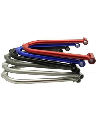 Trapecios Laeger's Long Travel  KFX 450 R  +2 con regulación avance (+10 cm totales)