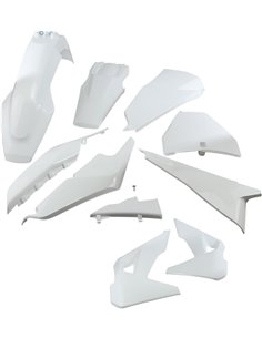 Original color plastics kit 19 Hukit622999 UFO-Plast