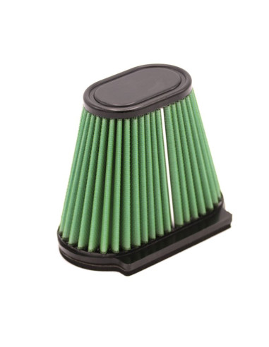 Filtro aire de potencia Green QY005 Yamaha Raptor 660